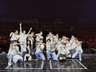 "TVXQ" nói về sự phấn khích của họ trong ngày đầu tiên của buổi hòa nhạc kỷ niệm 20 năm... "Đó là một ngày ấm áp khi chúng tôi cùng nhau ca hát"