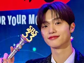 “MIRAE” Dong Pyo nhận được “Giải thưởng Ngôi sao đang lên” tại “SBS Entertainment Awards”… Liệu anh ấy có chịu trách nhiệm về “tương lai của thế giới chương trình tạp kỹ” không? !