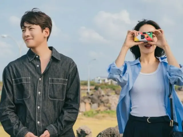 "Chào mừng đến với Samdalli", buổi hẹn hò ngọt ngào ở Jeju của Ji Chang Wook và Shin Hye Sun được tiết lộ!