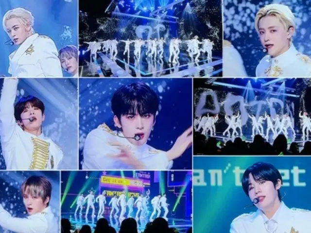 "FANTASY BOYS" rạng ngời trong bộ vest trắng... Làm sống động "MBC Gayo Daejun" bằng hình ảnh và màn trình diễn hoàn hảo