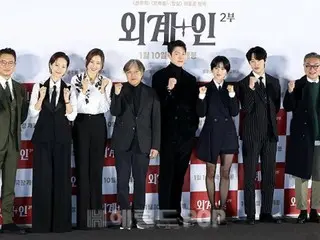 [Ảnh] Diễn viên Ryu Jun Yeol, Kim WooBin, nữ diễn viên Kim TaeRi và các nhân vật chính xuất sắc khác của bộ phim “Space + People Part 2”… “Hẹn gặp các bạn ở rạp chiếu phim”