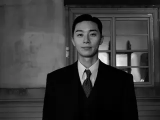 Nam diễn viên Park Seo Jun tiết lộ cảnh quay phim “Sinh vật Kyungseong”… “Phần 2. Xin hãy dành nhiều tình cảm cho tôi”
