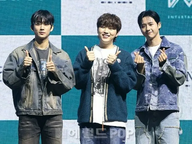 [Ảnh] "B1A4" tổ chức showcase kỷ niệm phát hành mini album thứ 8 "CONNECT"... Các hoạt động quy mô bắt đầu với tư cách là một nhóm ba thành viên