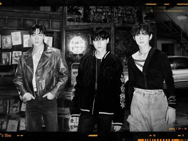 "ATEEZ" Yeosang, San và Wooyoung tung ảnh teaser cho MV ca khúc nhóm nhỏ "IT's You"... Tâm trạng đơn sắc quyến rũ