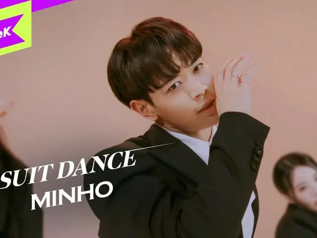 "SHINee" Minho tung video trình diễn "suit dance" ca khúc mới "Stay for a night" (có kèm video)