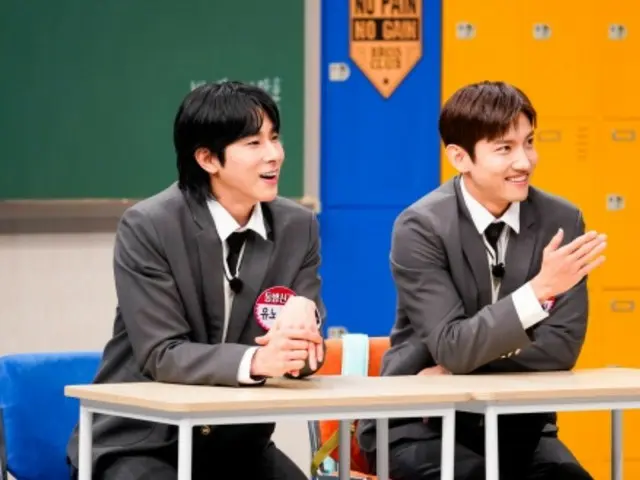 “Kỷ niệm 20 năm ra mắt” “TVXQ” Changmin, “Knowing Brothers” YunHo, “SUPER JUNIOR” Heechul & Donghae tiết lộ những khoảnh khắc từ thời còn là thực tập sinh của họ!