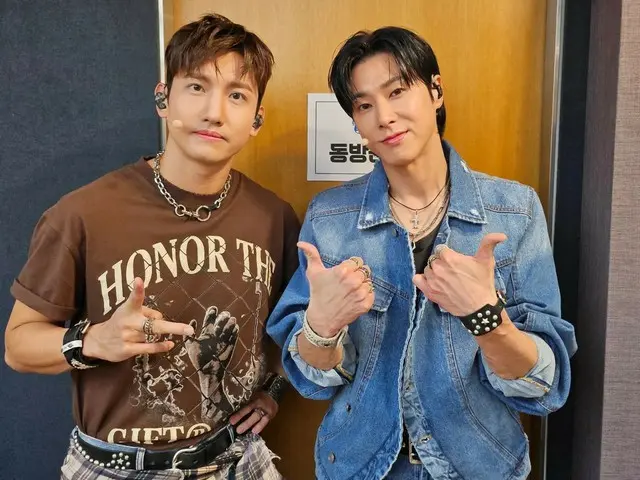 “TVXQ” YunHo nhìn lại các hoạt động trên chương trình âm nhạc cho album thứ 9 “20&2”… “Nó tuy ngắn nhưng vui”