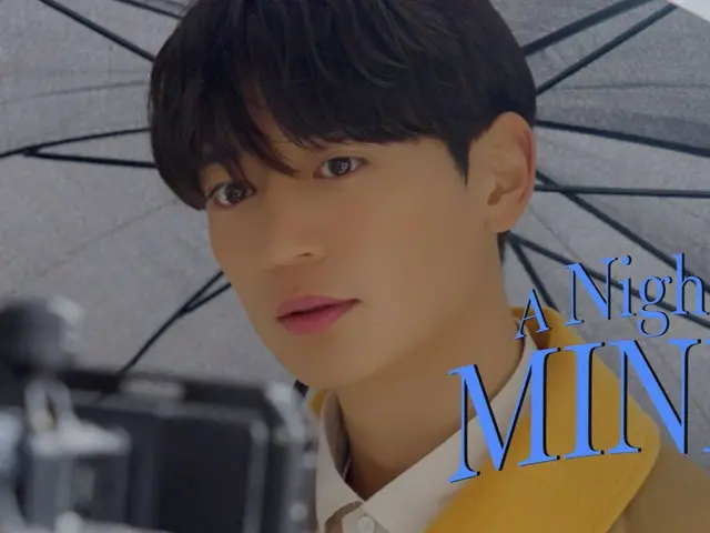 "SHINee" Minho tung video hậu trường quay MV solo single "Stay for a night" (có video)