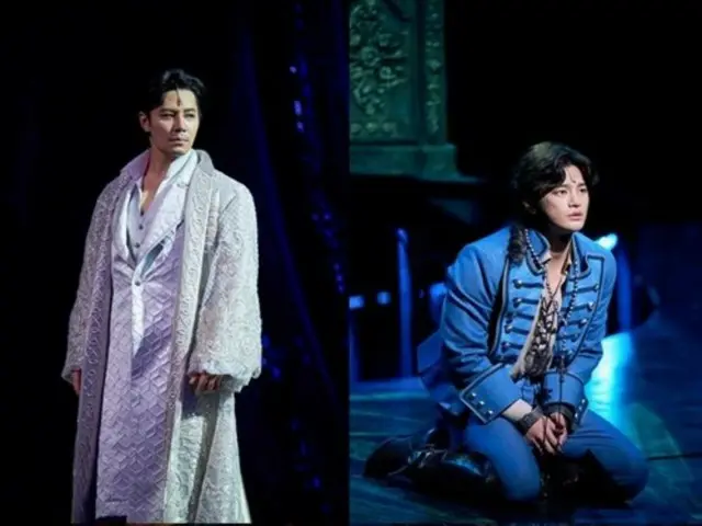 Seo In Guk & Lee Kyu Hyun & Go Eun Sung & Kim Sung Cheol trở lại với vở nhạc kịch mới 'The Count of Monte Cristo'