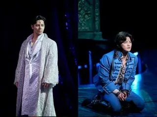 Seo In Guk & Lee Kyu Hyun & Go Eun Sung & Kim Sung Cheol trở lại với vở nhạc kịch mới 'The Count of Monte Cristo'