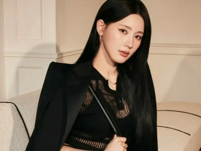 "(G)I-DLE" Miyeon tung ống đồng cho chiến dịch mùa xuân...Nữ thần mùa xuân sẽ gặp nhau vào tháng 1