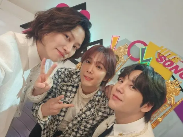 Jang Keun Suk, cú chụp ba trong mơ với Heechul của “SUPER JUNIOR” và Lee Hongki của “FTISLAND”… Điều này có thể thực hiện được không?