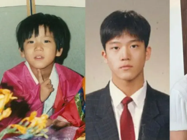 Nam diễn viên Ha Seok Jin đã đẹp trai từ khi còn nhỏ... Công bố ảnh quá khứ tại fanmeeting đầu tiên ở nước ngoài