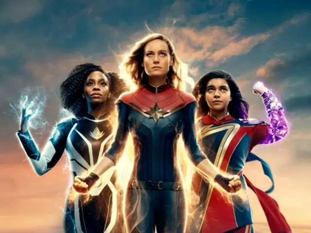 Marvels với sự tham gia của Park Seo Jun sẽ được phát hành trên Disney+ từ tháng 2