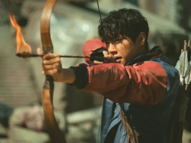 Lee Jun Young (U-KISS JUN) đóng chung với Ma Dong Seok...Phim Badland Hunters của Netflix ra mắt