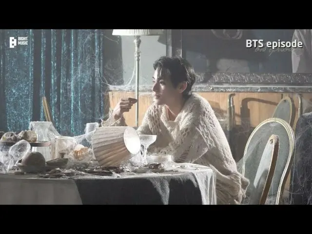 "BTS" V tung MV Shoot Sketch ca khúc "Love won all" của IU (có video)