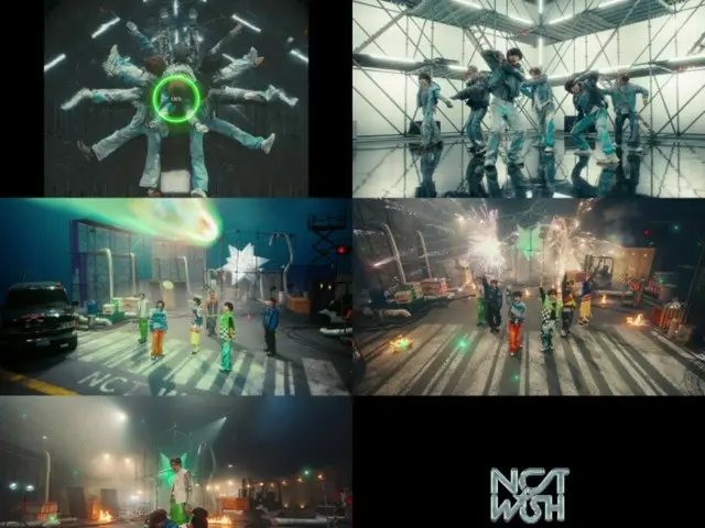 "NCT WISH" tung video trình diễn "NASA"... Bùng nổ niềm đam mê ra mắt (có video)