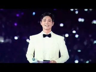 Nam diễn viên Park BoGum tung cảnh hậu trường của “2023 MAMA AWARDS” (kèm video)