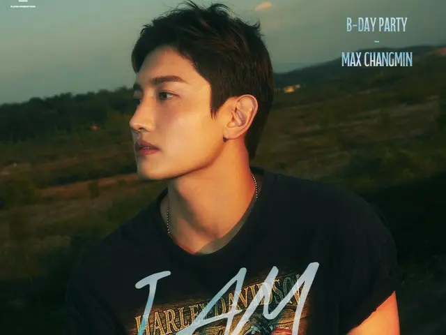 "TVXQ" Changmin sẽ tổ chức tiệc sinh nhật cùng người hâm mộ vào ngày 16!