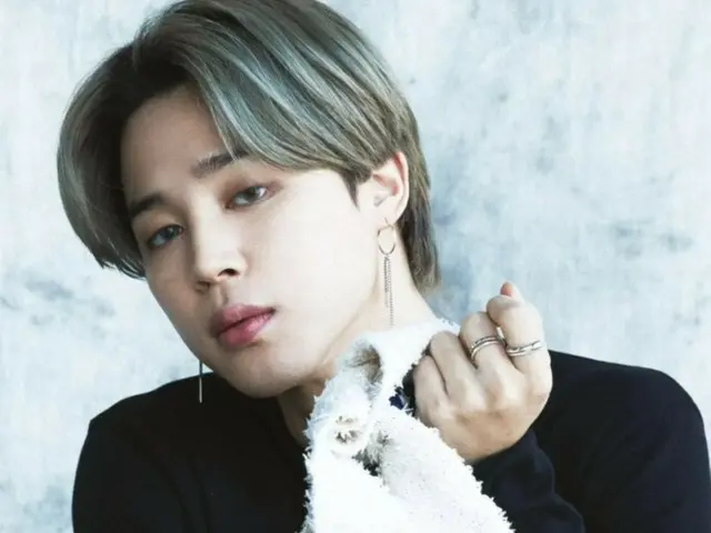 "BTS" JIMIN đứng thứ nhất trong bảng xếp hạng hàng tháng "KDOL" vào tháng 1