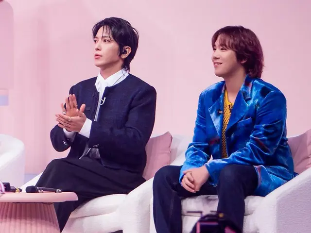 "FTISLAND" Lee Hong Ki & "CNBLUE" Jung Yong Hwa tung bản ghi âm hậu trường của "SONG STEALER"