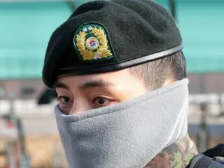 "BTS" V được phân về đơn vị SsangYong... Phục vụ trong đội đặc nhiệm quân cảnh