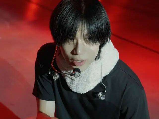 "SHINee" Taemin tung video diễn tập cho solo concert! (có video)