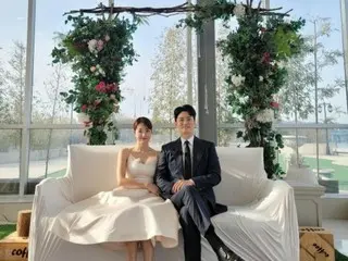 So Yi Hyun♡Trong GyoJin, cặp đôi trông như cặp đôi mới cưới luôn... Một cảnh quay cận cảnh