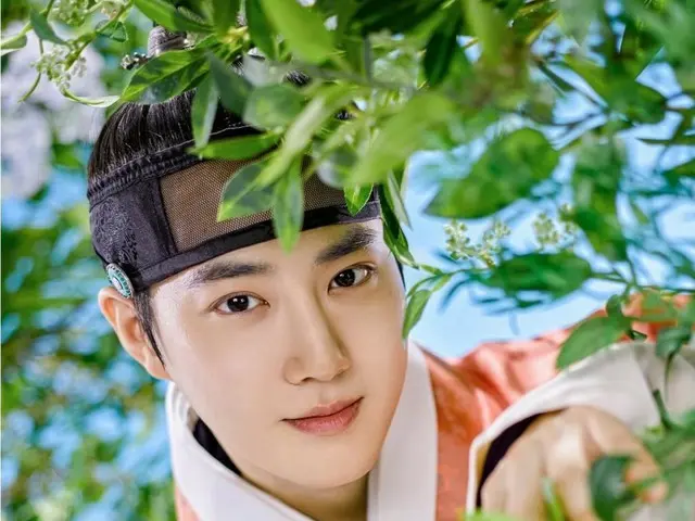 "EXO" Suho tung poster nhân vật cho "Thái tử biến mất"... Một câu chuyện tình lãng mạn chiến lược bắt đầu "Phim hài lãng mạn phiên bản Hàn Quốc"