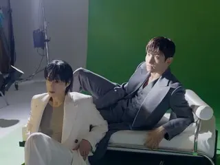 TVXQ tung clip hậu trường quảng bá album 20&2 (có video)