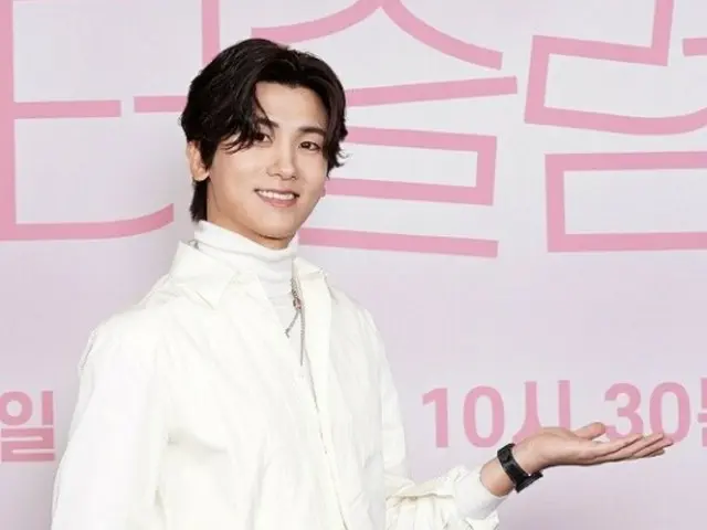 Park Hyung Sik: "Mọi thứ đều ổn miễn là có V (BTS), Park Seo Jun và các thành viên khác trong gia đình Uga".