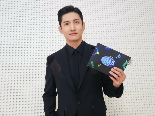 "TVXQ" Changmin, từ ngầu đến dễ thương, gap moe