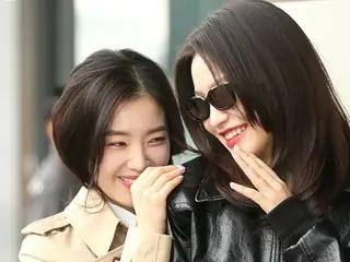 [Ảnh sân bay] "Red Velvet" tới Nhật Bản, lan tỏa sức hút sảng khoái ~