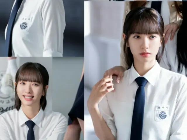 Kim Ji-young (WJSN Bona), tay bắn tỉa làm rung chuyển "Trò chơi kim tự tháp"