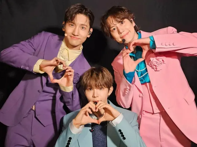 “TVXQ” Changmin, “SUPER JUNIOR” Kyuhyun và “RIIZE” Shotaro là “Thần tượng” của YOASOBI! …Ra mắt tại “SMTOWN IVE”