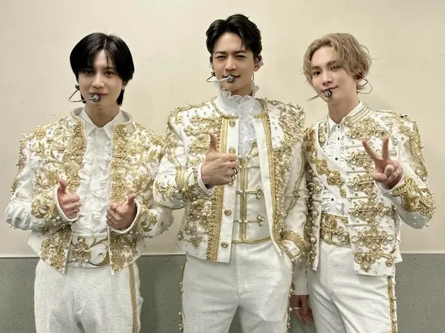 "SHINee" kết thúc ngày biểu diễn đầu tiên ở Tokyo Dome sau khoảng 6 năm