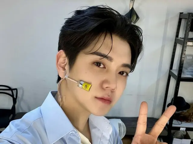 Ren (NU'EST) kết thúc thành công vở nhạc kịch "Người du hành mùa đông"... Màn trình diễn được đón nhận nồng nhiệt