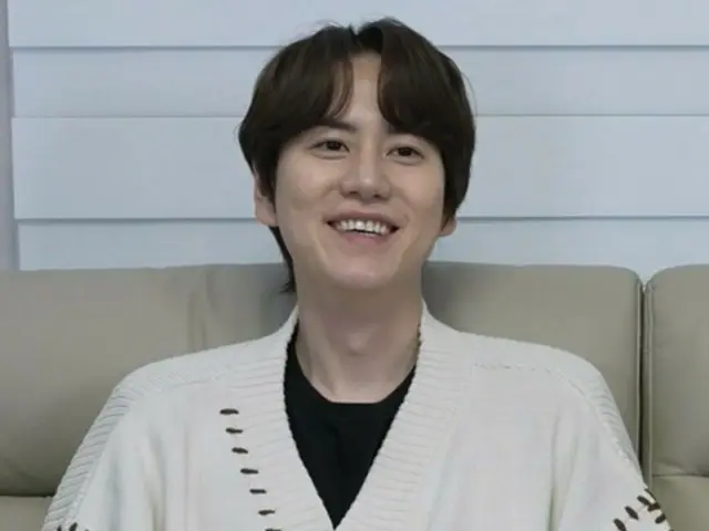 "SUPER JUNIOR" Kyuhyun xuất hiện trên "Single Man's Happy Life" được phát sóng tại Hàn Quốc trong tuần này...Món ăn kiêng phổ biến lần này là "Bát cá ngừ bắp cải"