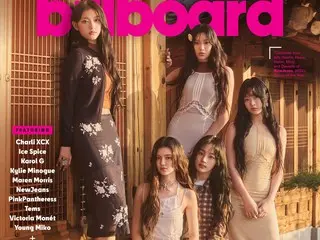"New Jeans" xuất hiện trên trang bìa tạp chí Billboard "K-POP đã thay đổi hình mẫu của các nhóm nhạc nữ"