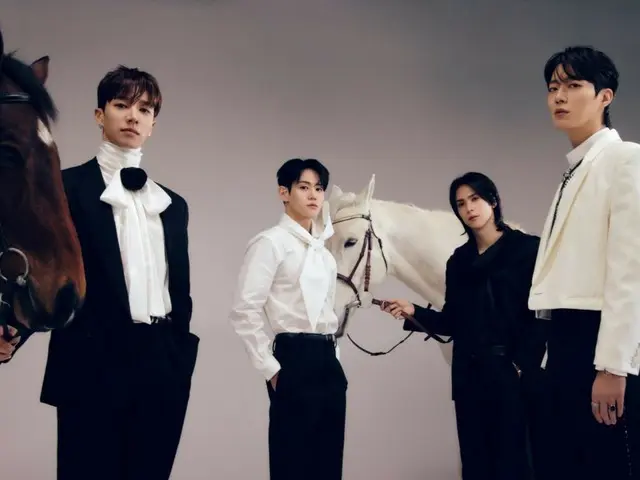 "HIGHLIGHT" tung thêm ảnh concept cho mini album thứ 5 "Switch On"... Sức hút mới của những thần tượng kỷ niệm 15 năm ra mắt