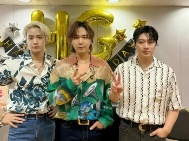 "FTISLAND" chào mừng sau buổi biểu diễn ở Hồng Kông... "Đó là một ngày hoàn hảo"