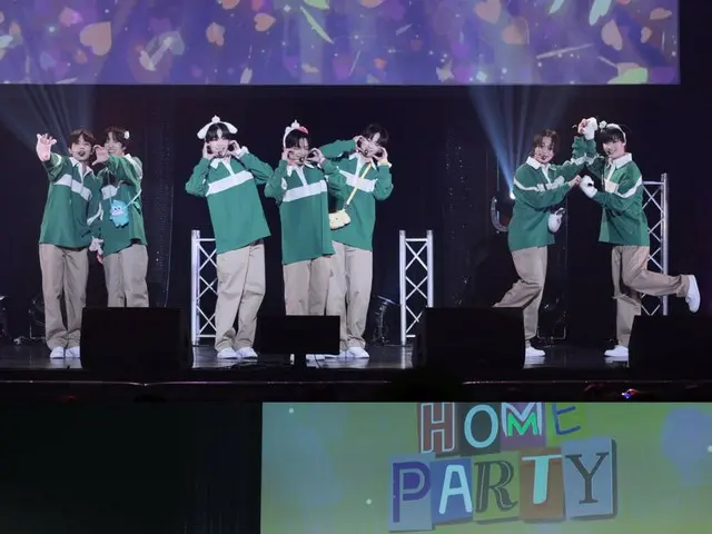 "ATBO" kết thúc thành công fanmeeting Nhật Bản đầu tiên "HOME PARTY" tại Tokyo & Osaka