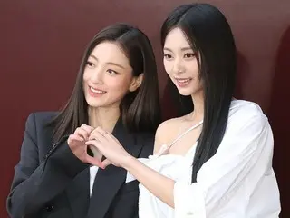 [Ảnh] "TWICE" Jihyo và Tzuyu tham dự sự kiện của Gucci... Trái tim tình bạn