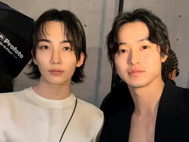 Nam diễn viên Kento Yamazaki tung ra hai cảnh quay với Jeonghan trong "SEVENTEEN"... Reunion in Paris