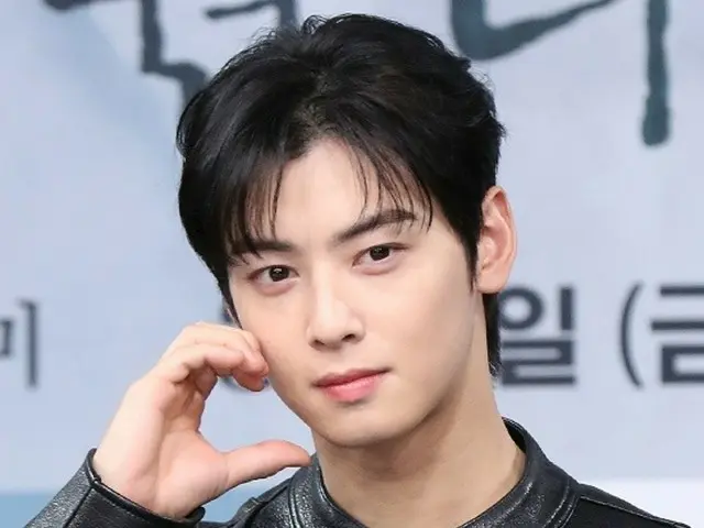 Tại sao Cha Eun Woo của ``ASTRO'' lại ngập trong lời mời gọi từ các công ty sản xuất phim truyền hình?