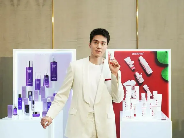 Nam diễn viên Lee Dong Wook, mỹ nam truyền thống mới mẻ