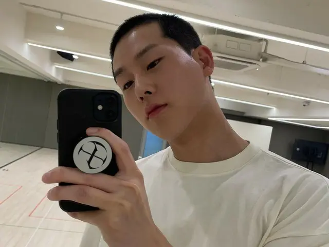 “Trợ lý giáo sư” Jooheon của “MONSTA”