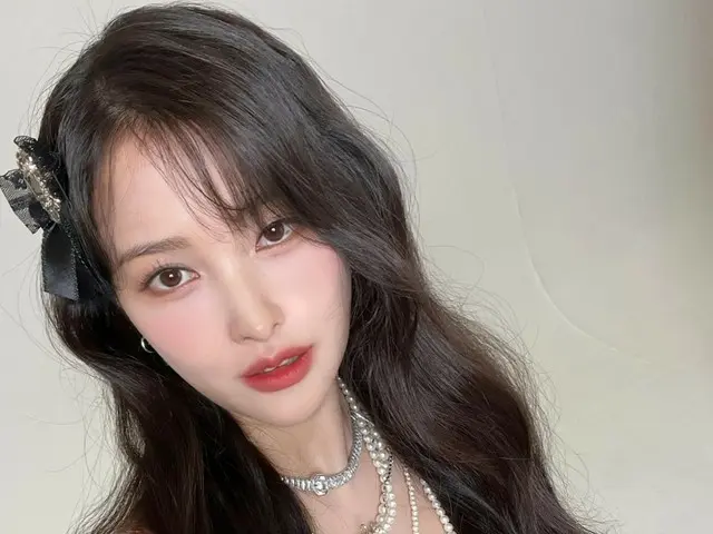 Park Gyuri của KARA tặng ảnh selfie cho người hâm mộ vào Ngày Valentine Trắng