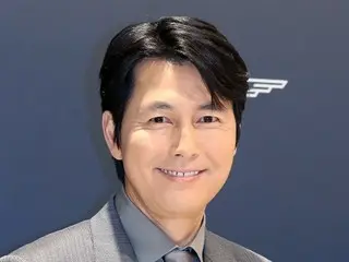 [Ảnh] Nam diễn viên Jung Woo Sung tham dự sự kiện kỷ niệm khai trương “Longines”…Nụ cười ân cần của anh ấy khiến tôi phát điên
