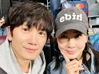 “Cặp đôi đã kết hôn được 10 năm” Jisung♥Lee Bo Young, buổi hẹn hò thân thiện ở sân bóng chày của họ đã được phát sóng trực tiếp và trở thành chủ đề nóng